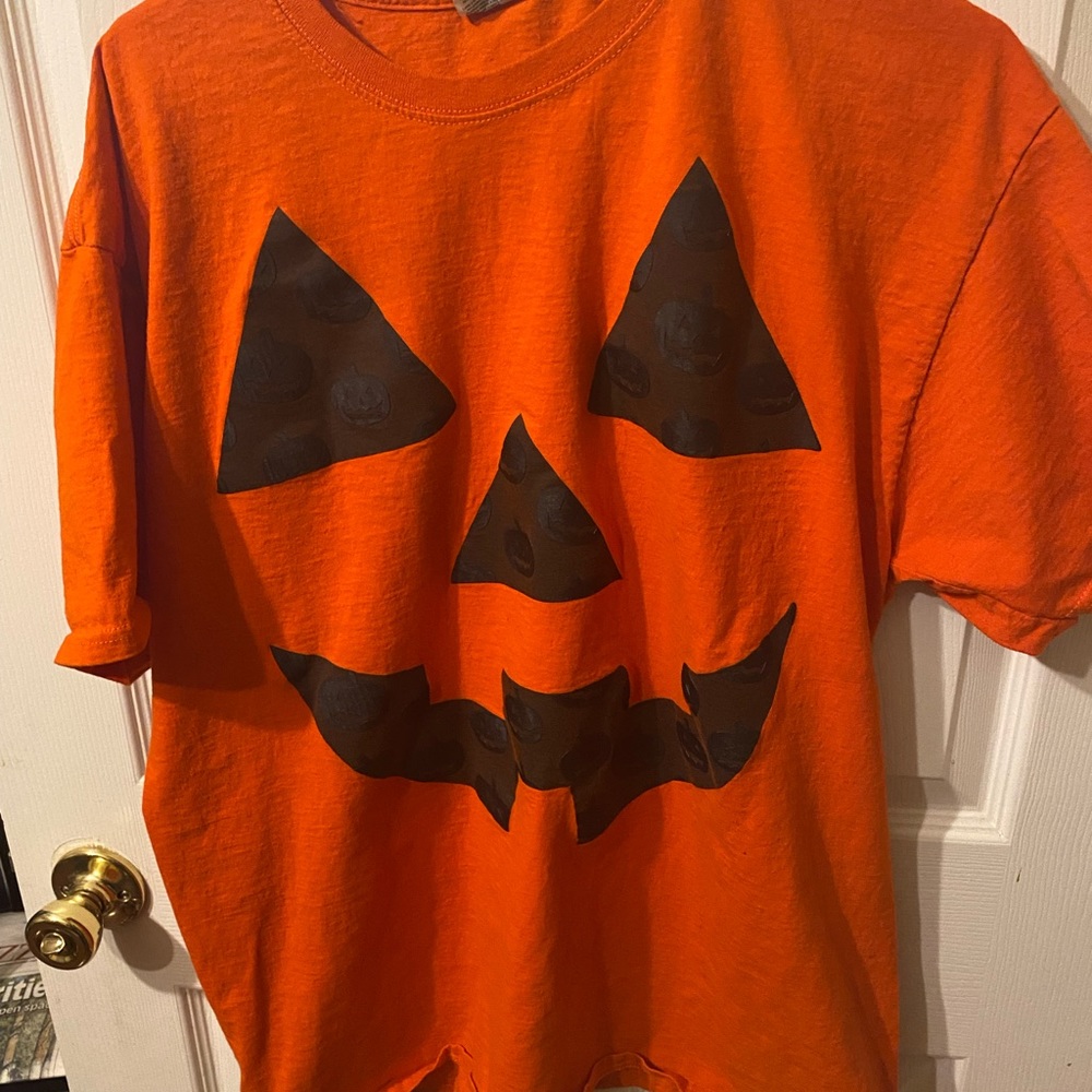 Halloween shirt